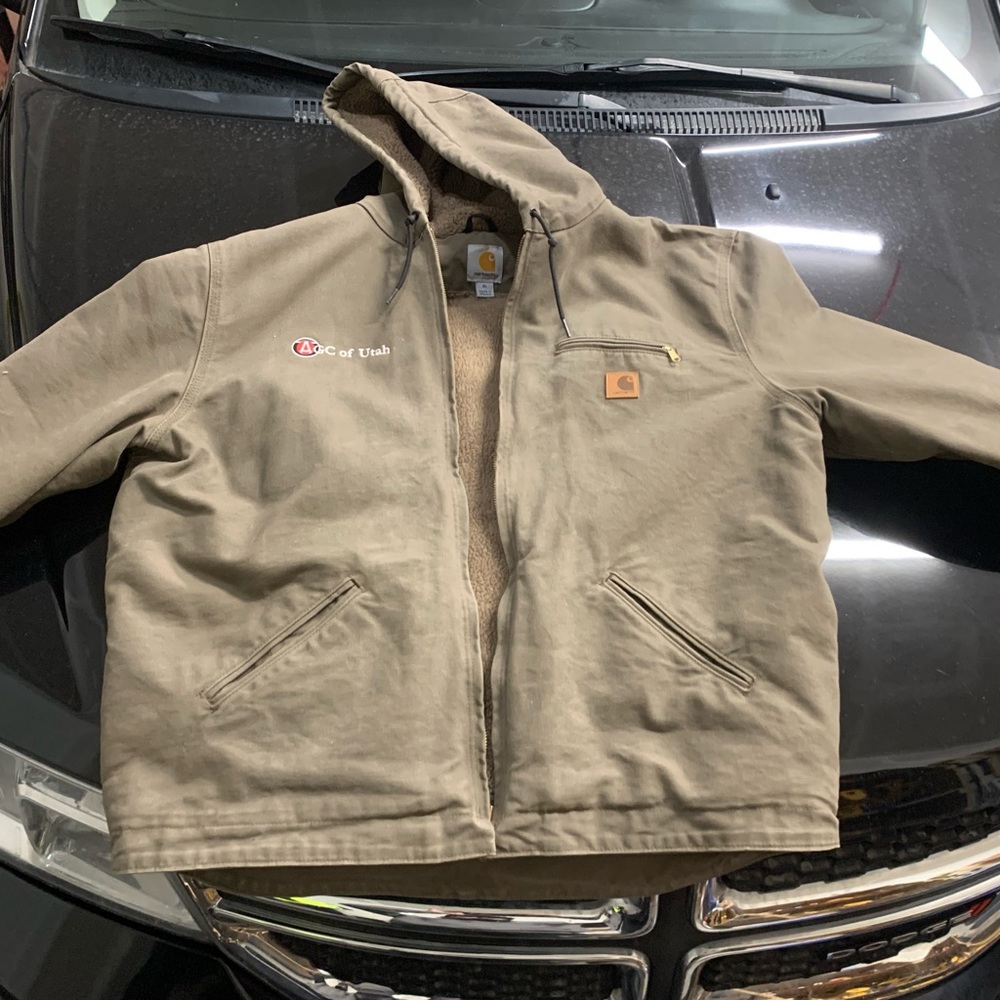 Carhartt men’s coat